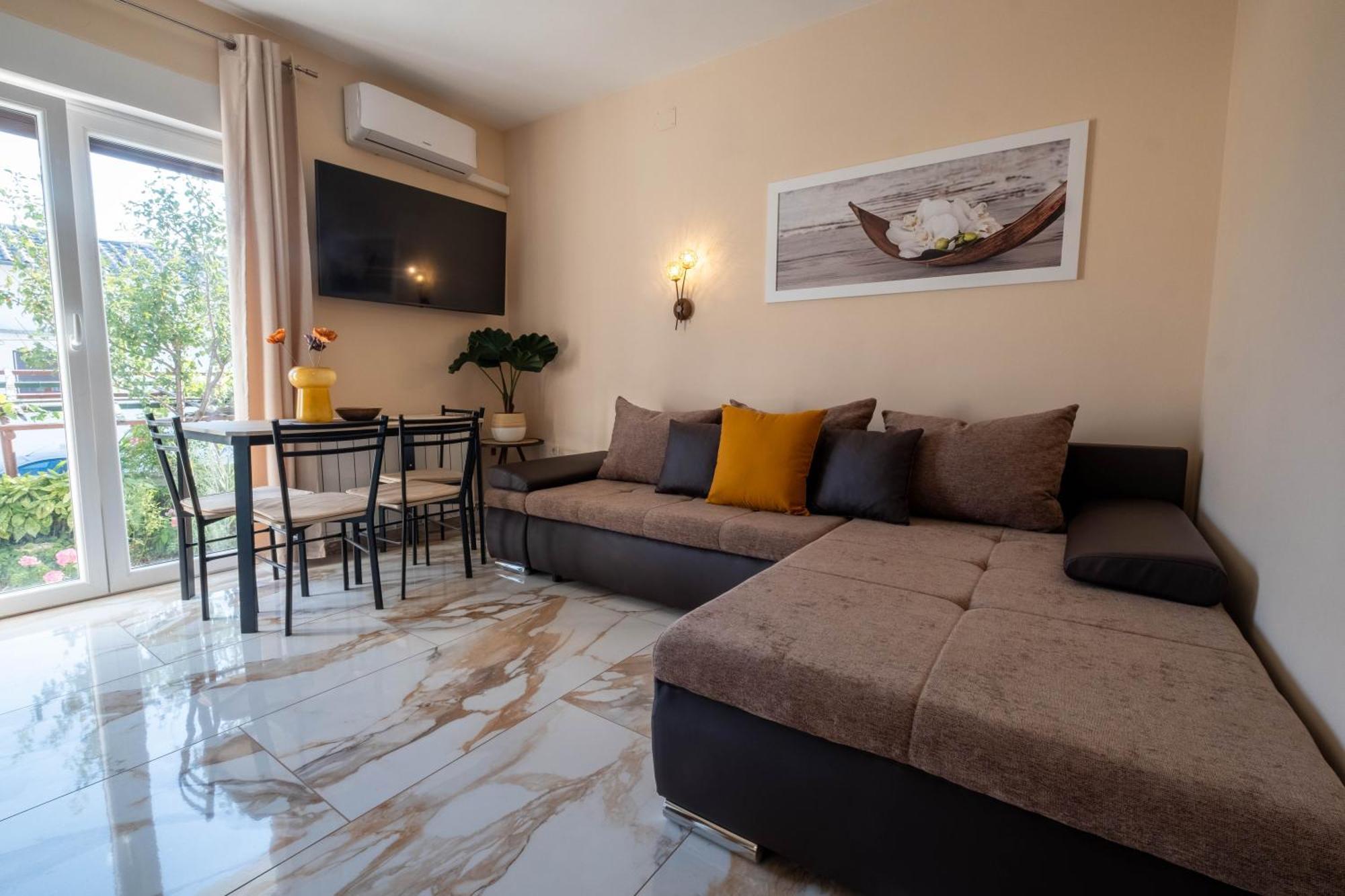 Premium Relax Rooms Новий Винодольський Екстер'єр фото